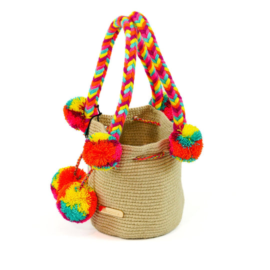 Sustainable Wayuu bag