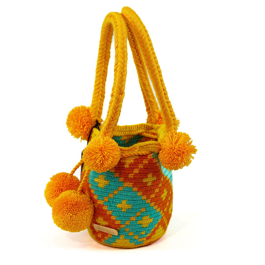 Sustainable Wayuu bag