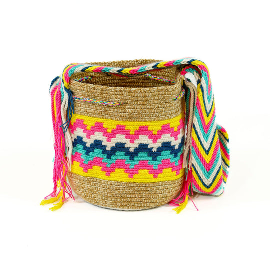 Sustainable Wayuu bag