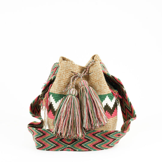 Handmade Wayuu bag