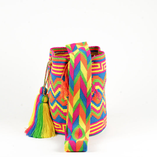 Sustainable Wayuu bag