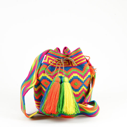 Handmade Wayuu bag