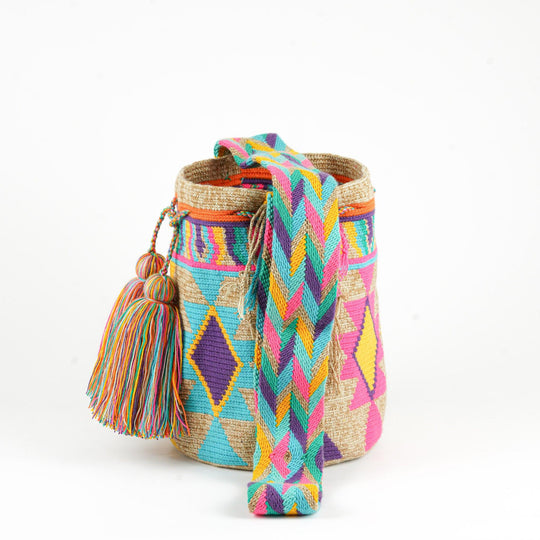 Sustainable Wayuu bag