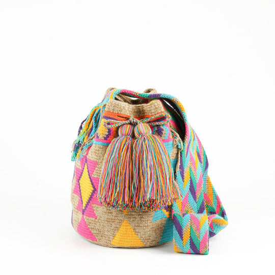 Handmade Wayuu bag