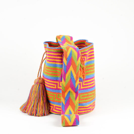 Sustainable Wayuu bag