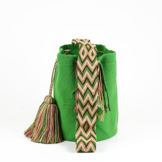 Sustainable Wayuu bag