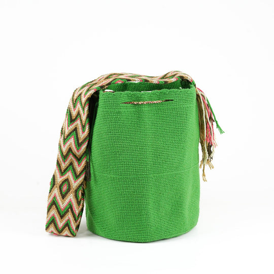 Versatile Wayuu bag style