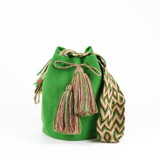 Handmade Wayuu bag