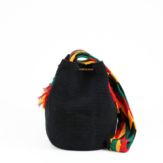 Versatile Wayuu bag style