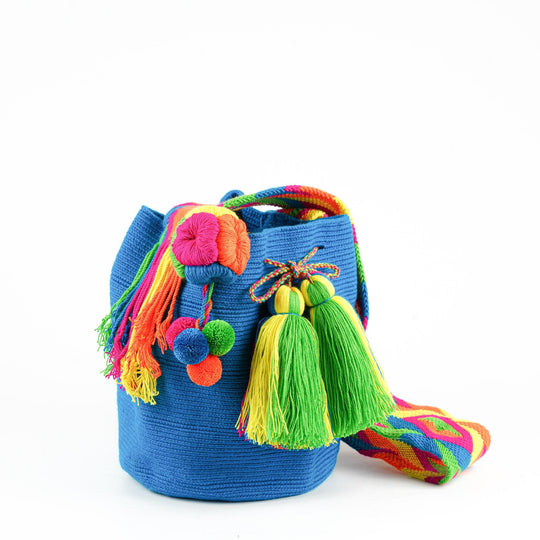 Sustainable Wayuu bag