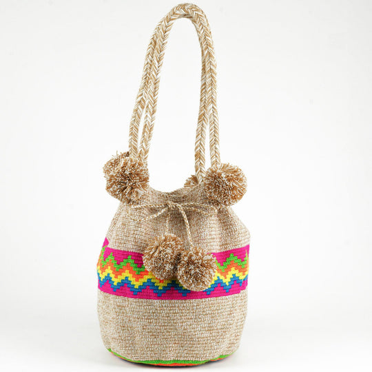 Handmade Wayuu bag