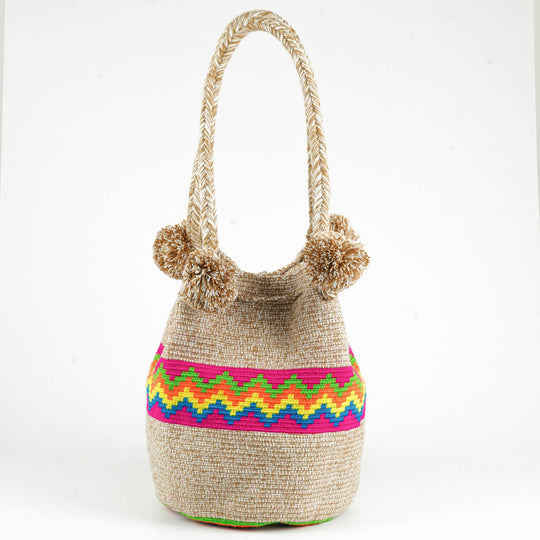 Sustainable Wayuu bag