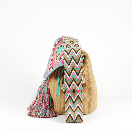 Sustainable Wayuu bag