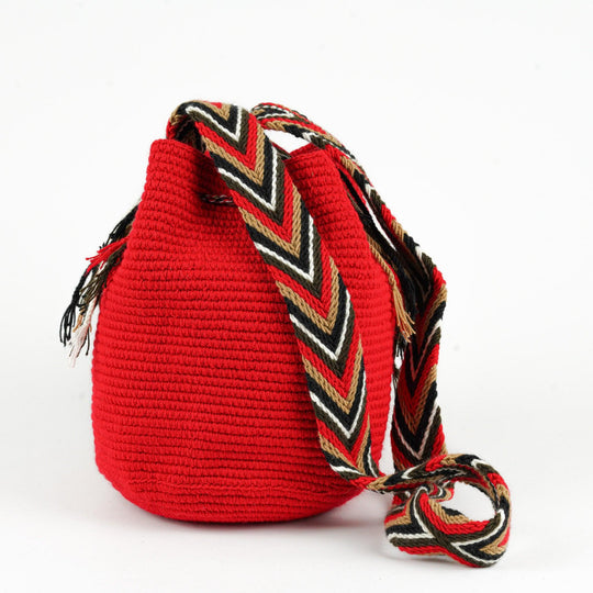 Versatile Wayuu bag style