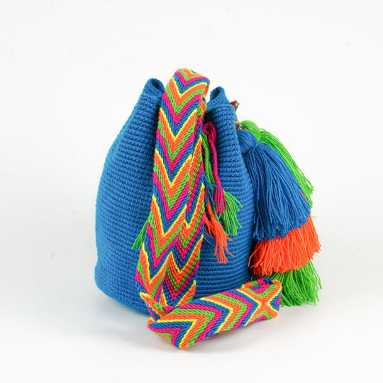 Sustainable Wayuu bag