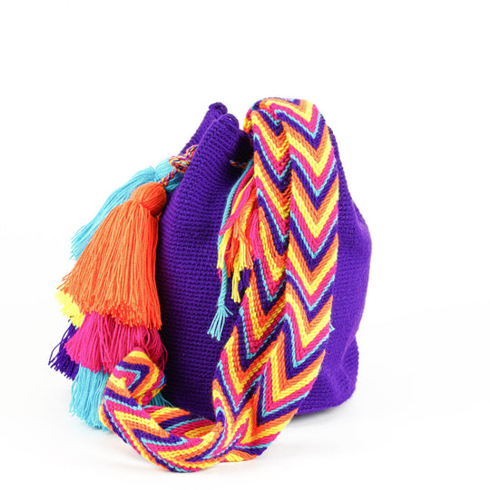 Sustainable Wayuu bag