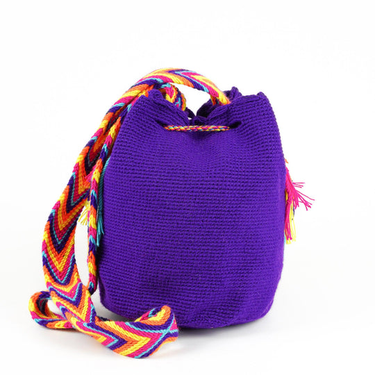 Versatile Wayuu bag style