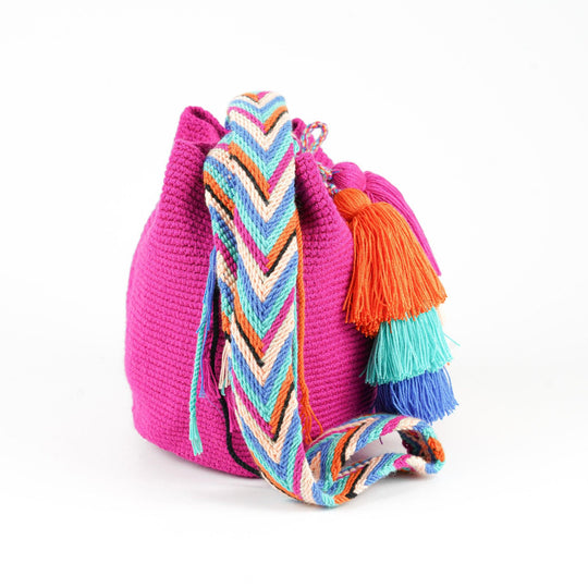 Sustainable Wayuu bag