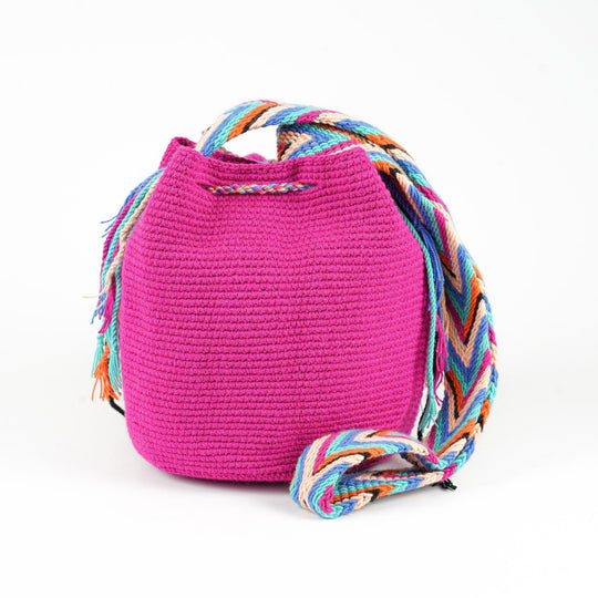 Versatile Wayuu bag style