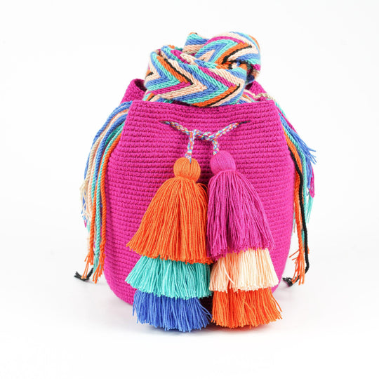 Handmade Wayuu bag