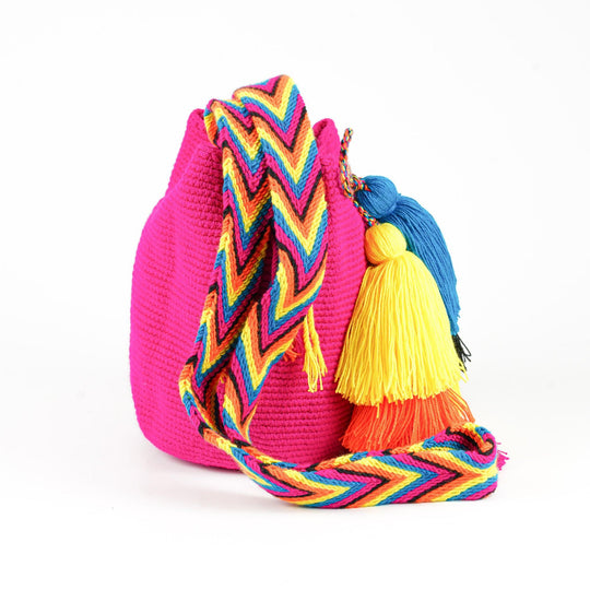 Sustainable Wayuu bag