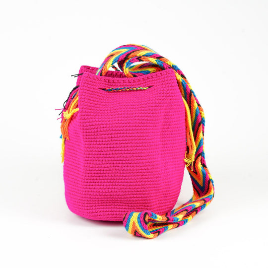 Versatile Wayuu bag style