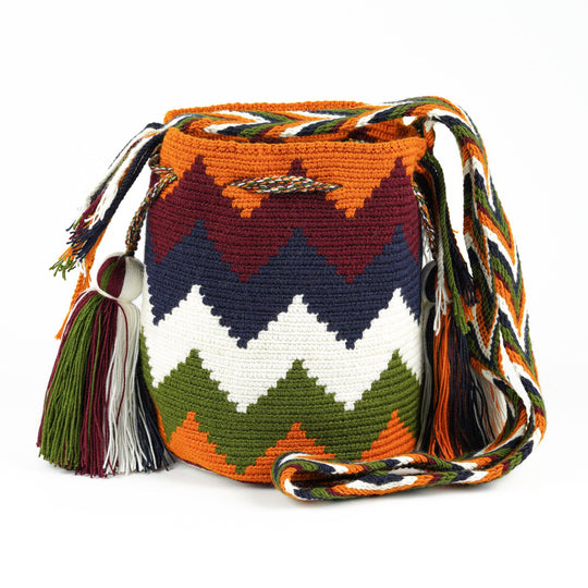 Sustainable Wayuu bag