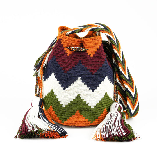 Handmade Wayuu bag