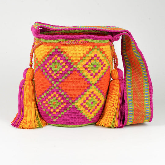 Sustainable Wayuu bag