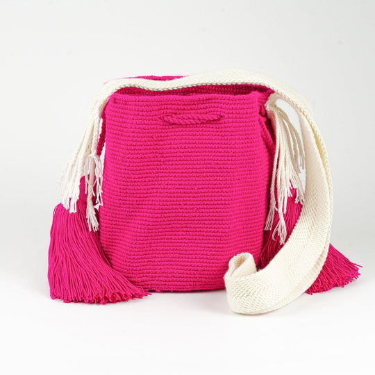 Versatile Wayuu bag style