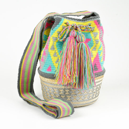 Handmade Wayuu bag