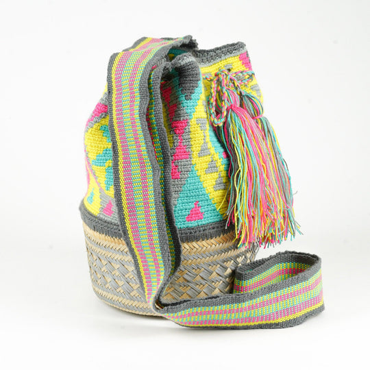 Sustainable Wayuu bag