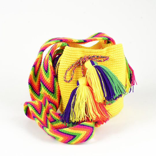 Handmade Wayuu bag