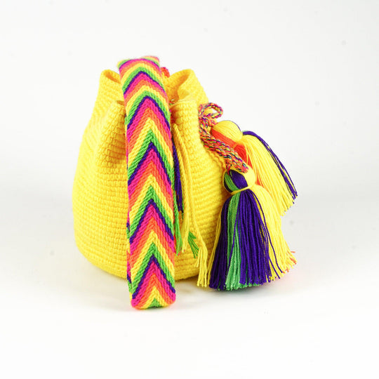 Sustainable Wayuu bag