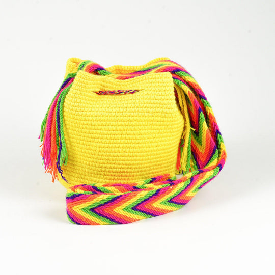 Versatile Wayuu bag style