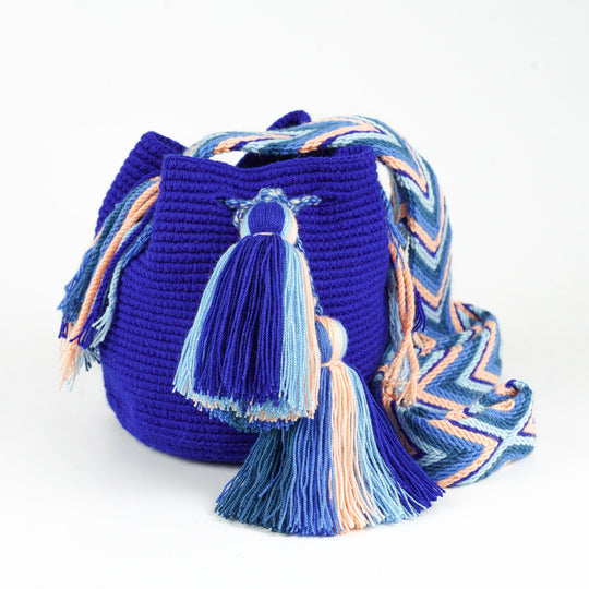 Handmade Wayuu bag