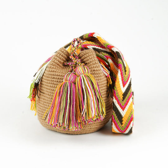 Handmade Wayuu bag