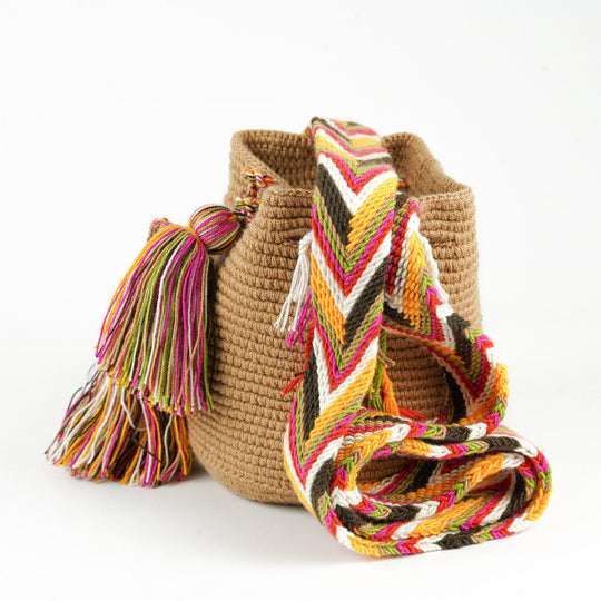 Sustainable Wayuu bag