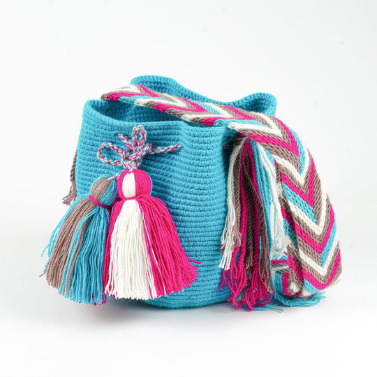 Sustainable Wayuu bag