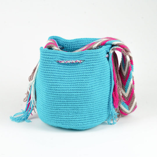 Versatile Wayuu bag style