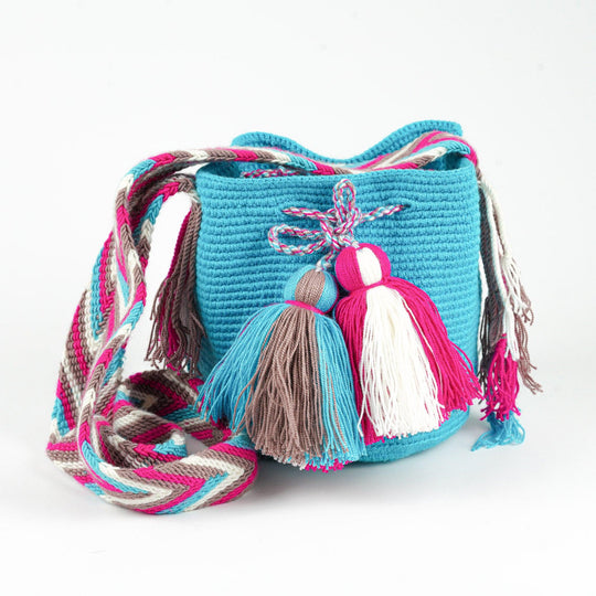 Handmade Wayuu bag