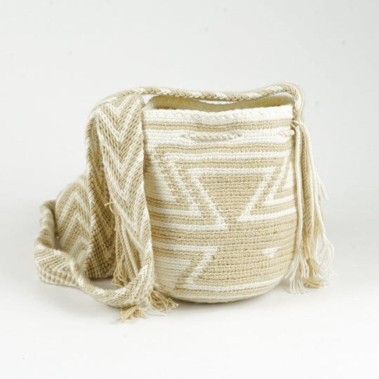 Versatile Wayuu bag style