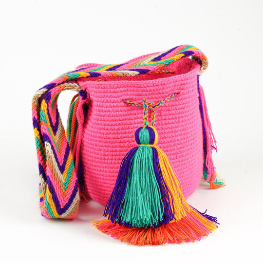 Handmade Wayuu bag