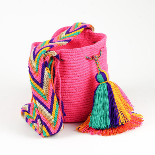 Sustainable Wayuu bag