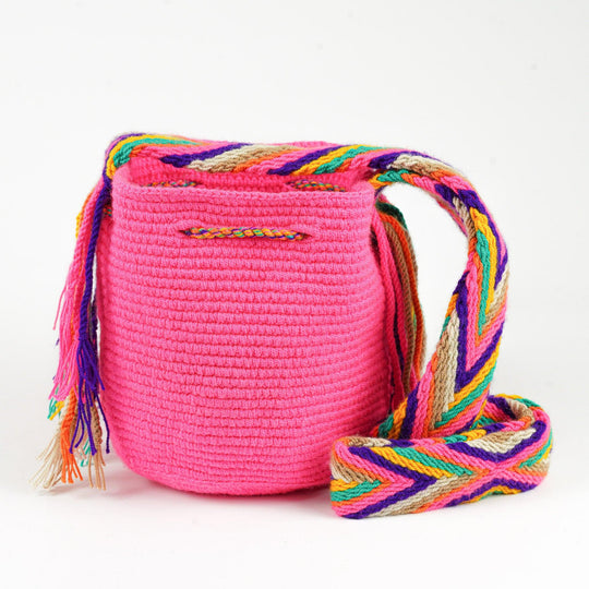 Versatile Wayuu bag style