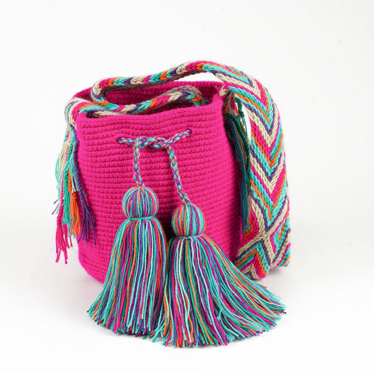 Handmade Wayuu bag