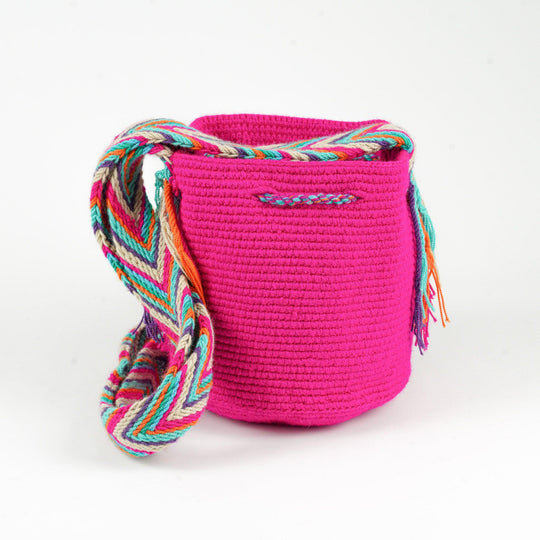 Versatile Wayuu bag style