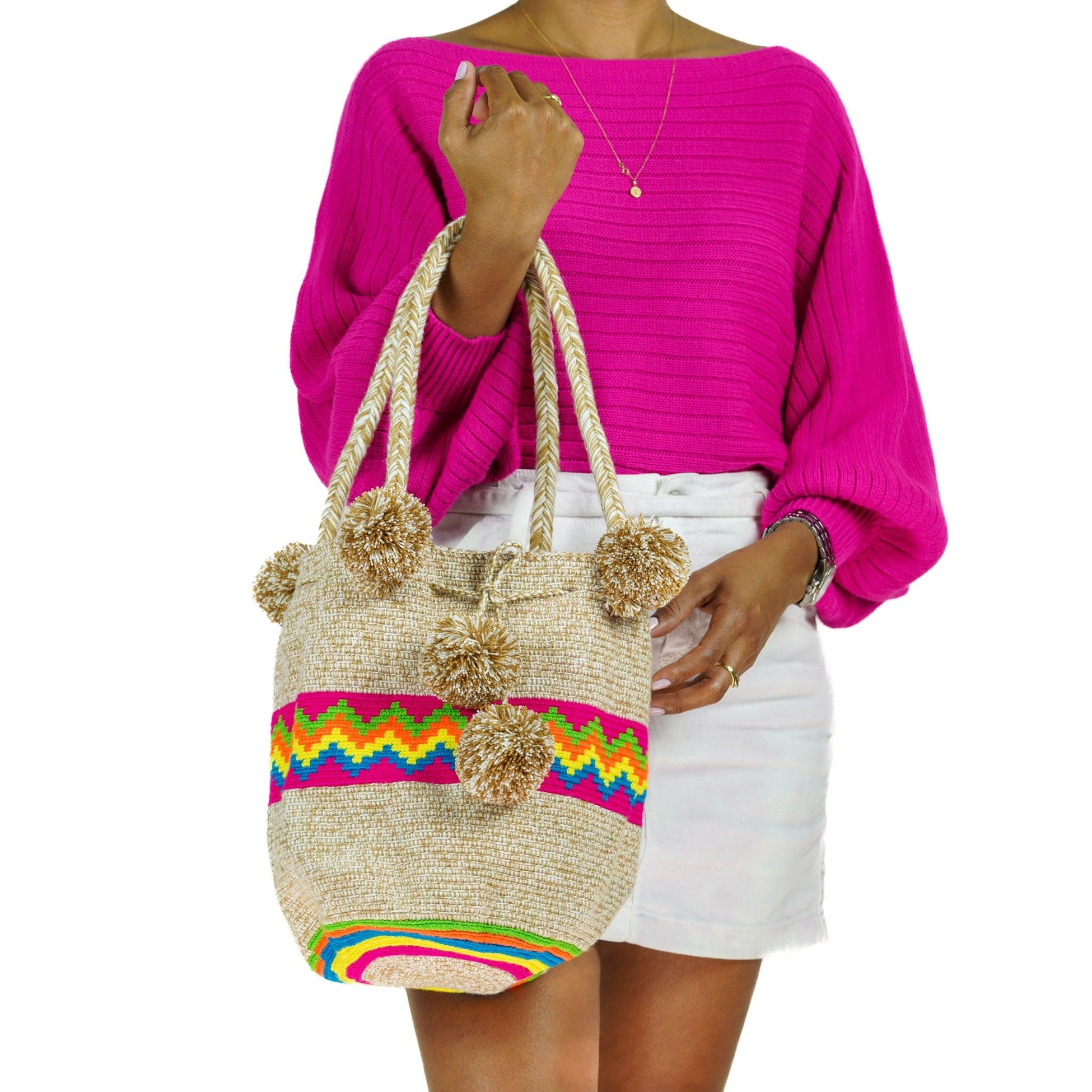 Mochila Bags International Handcrafted Wayuu Bags Official Site