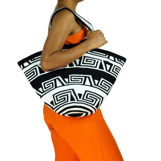 Sustainable Wayuu bag