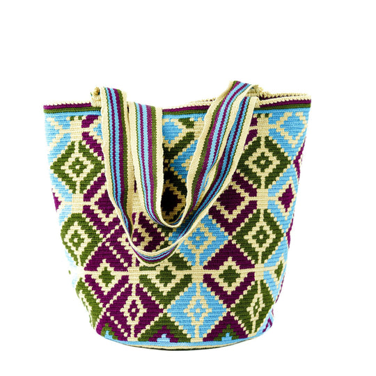 Sustainable Wayuu bag